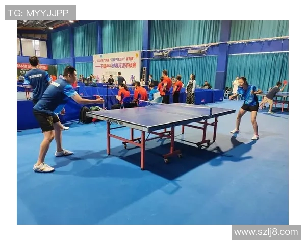 科学乒乓球团队协作训练方法探索与实践提升竞技水平的有效策略 科学乒乓球团队协作训练方法探索与实践提升竞技水平的有效策略